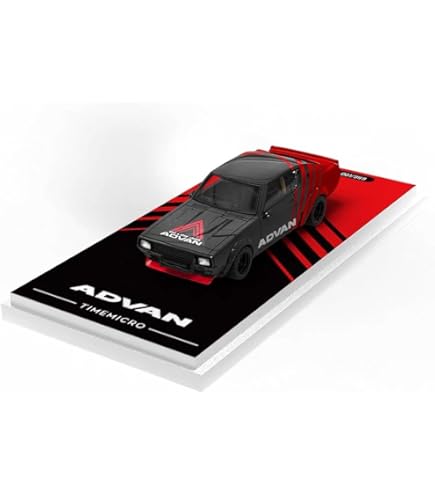 TimeMicro 1/64 H300 フラットベッド 積載車 HKS ケンメリ Amazon.co